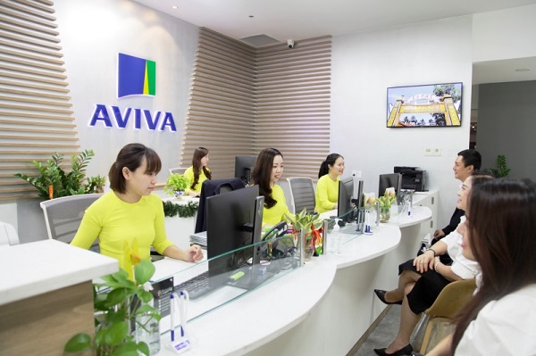 bảo hiểm aviva