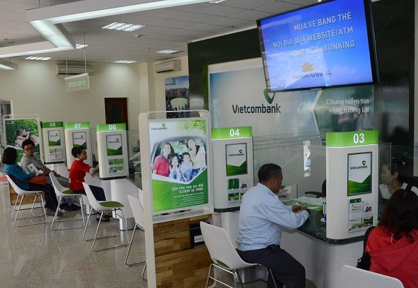 tất toán tài khoản tiết kiệm online vietcombank