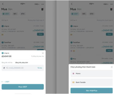 mua bit coin tren san bitget 4