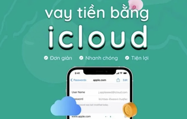 vay tien bang icloud 2