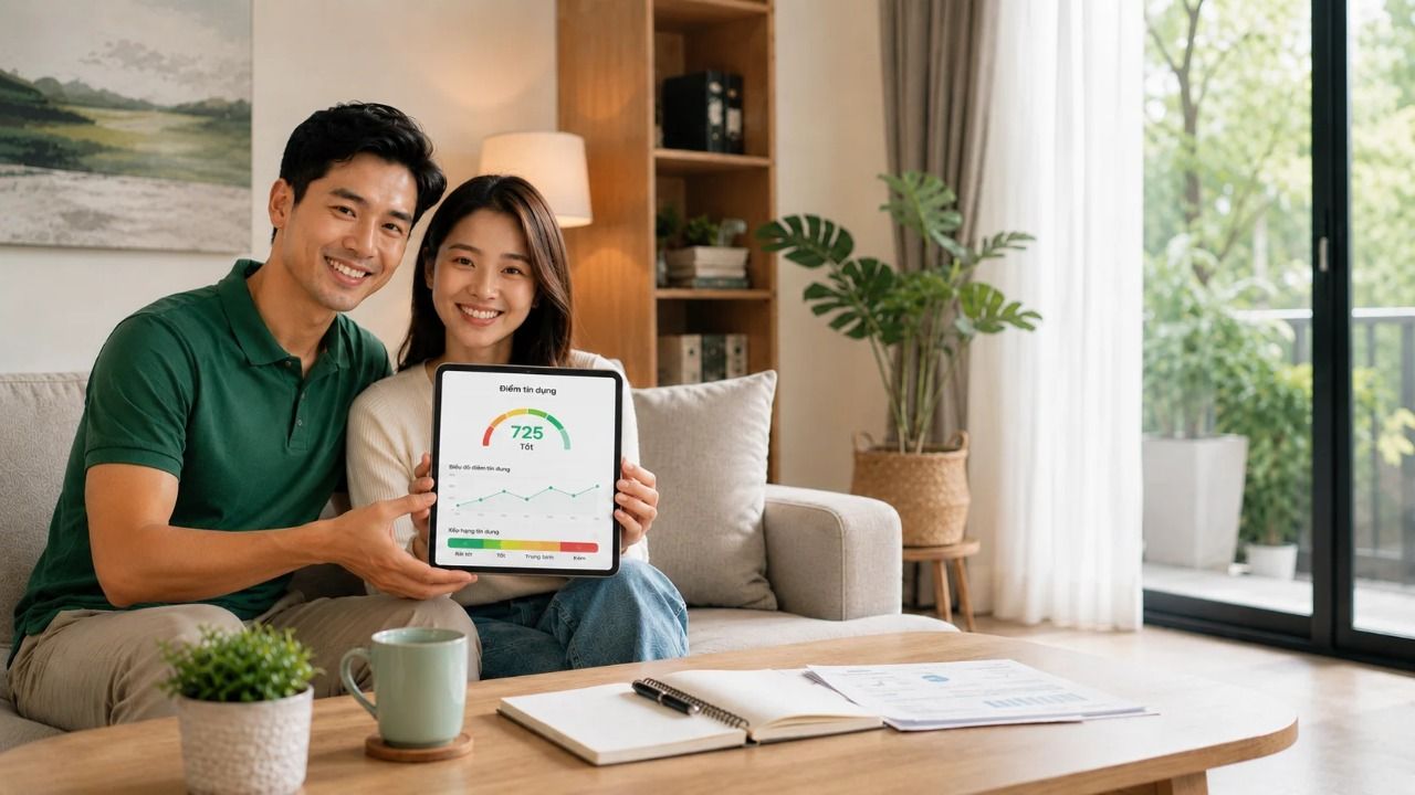 Chủ động kiểm tra CIC, người vay nên quan tâm những thông tin nào trong báo cáo? 18 cic 1