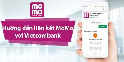 cach lien ket vi momo voi vietcombank 7cc5306e