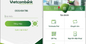 mobile banking vietcombank 2223450a