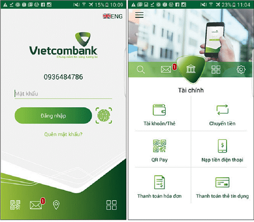 mobile banking vietcombank 5f82ad6b