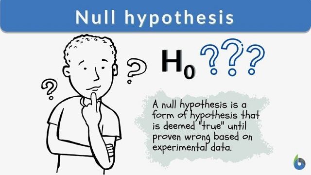 null hypothesis 0c55f5b7