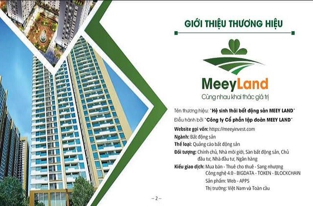 Meeyinvest đầu tư cho hệ thống phát triển cốt lõi công nghệ