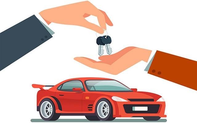 Hợp đồng mua bán xe ô tô