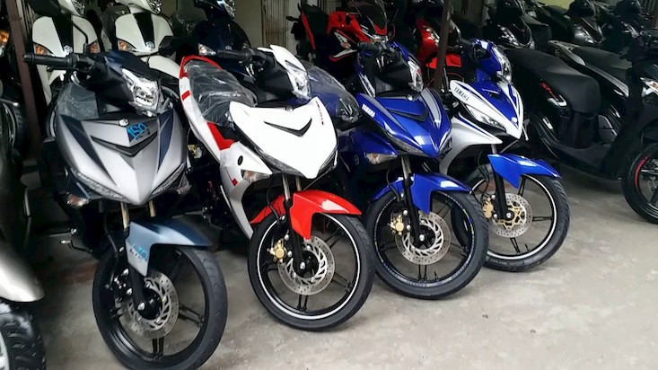Chuẩn bị đầy đủ giấy tờ khi mua bán xe máy cũ