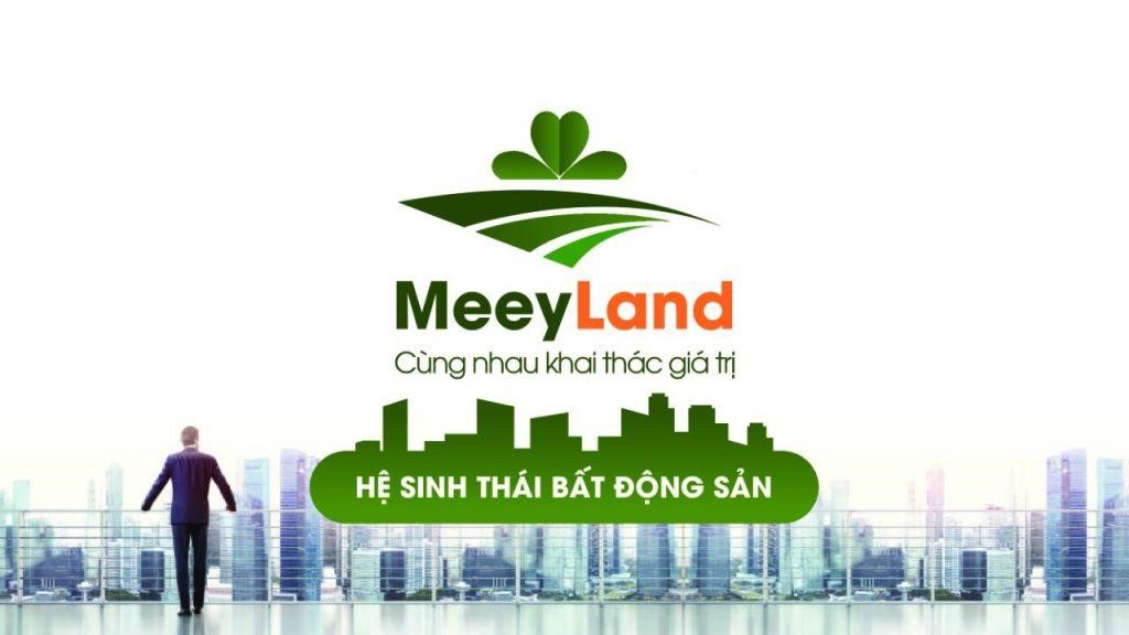 Meeyland hệ sinh thái bất động sản