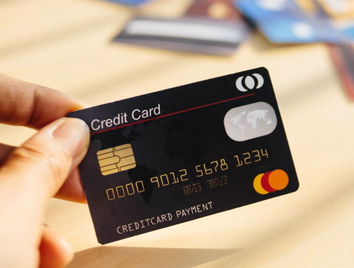 Thẻ VISA Credit (thẻ tín dụng) là gì?