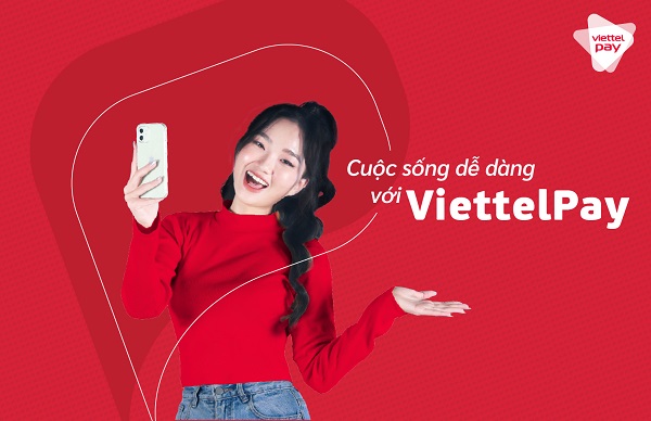 Những ưu điểm khi sử dụng ví điện tử Viettelpay