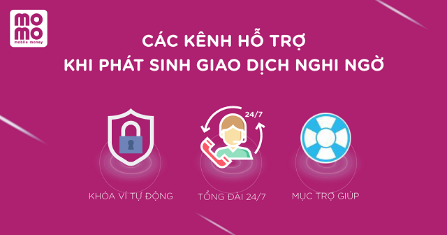 Cách xử lý sự cố khi phát sinh nghi ngờ