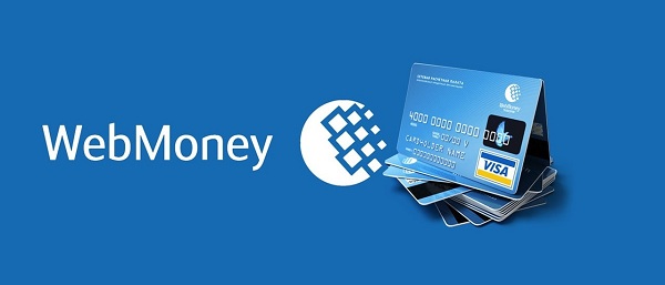 Ứng dụng ví thanh toán online WebMoney