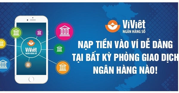 Ví điện tử Ví Việt