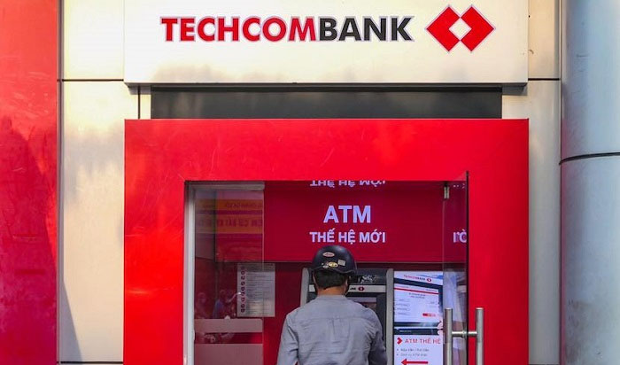 Hạn mức rút tiền của thẻ Visa Debit Techcombank