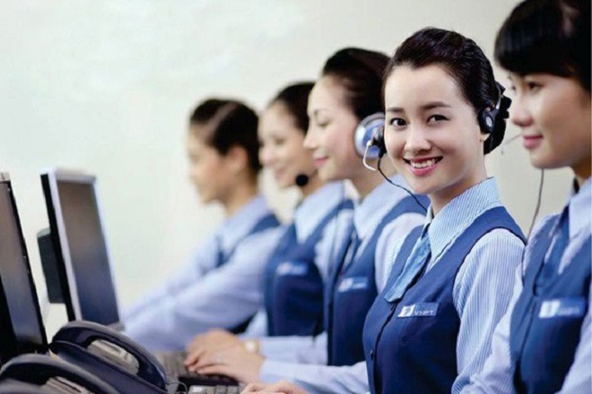 Cách gọi điện đến Hotline của ngân hàng