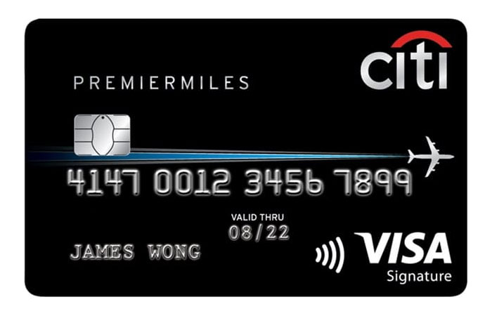 Thẻ Citibank PremierMiles Visa Signature giúp chủ thẻ nhận được nhiều ưu đãi