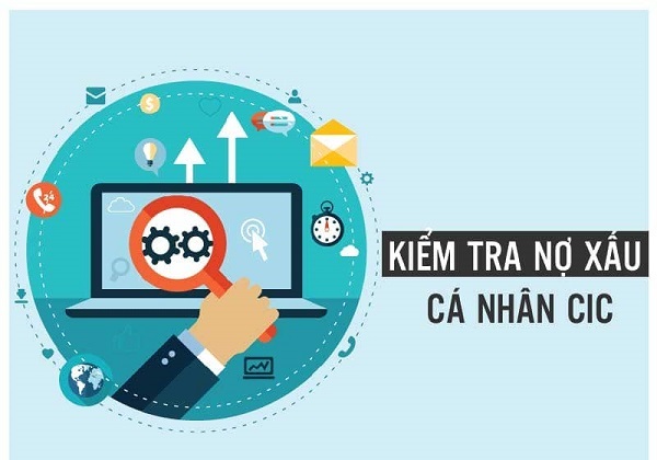 kiểm tra nợ xấu