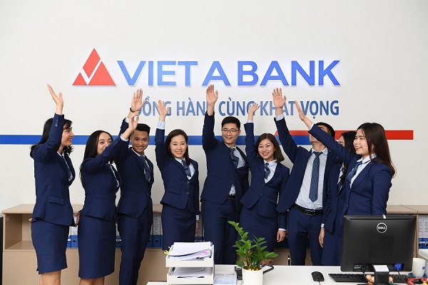 ngân hàng việt á bank