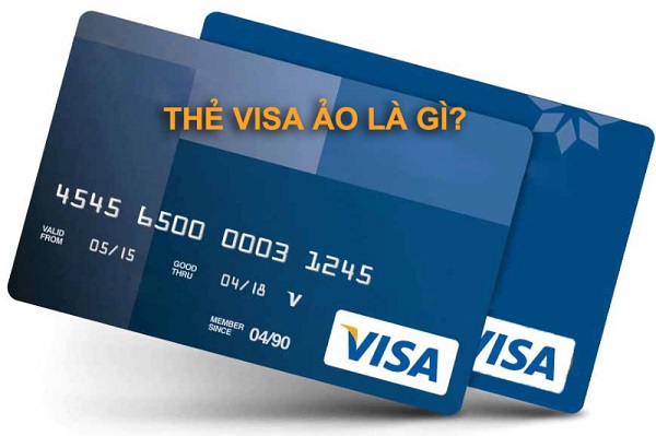 thẻ visa ảo